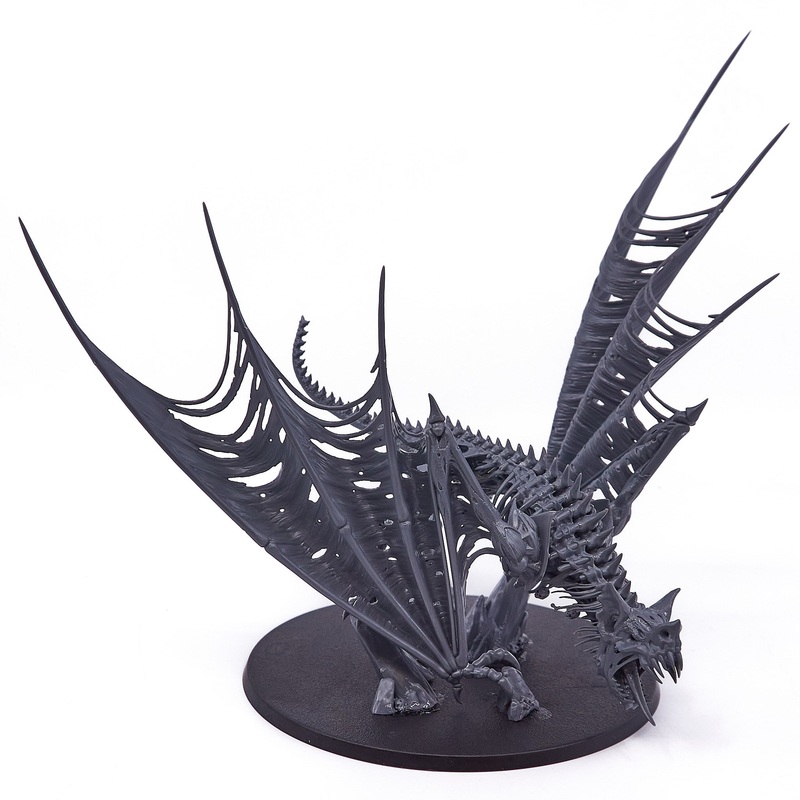 Flesh-eater Courts - Royal Terrorgheist (12530-V) - Used