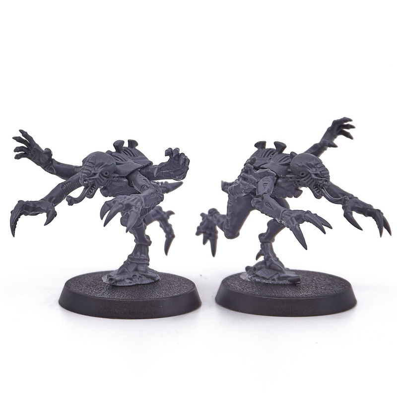 Genestealer Cults - Genestealers (12542) - Used