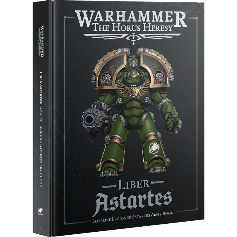 Horus Heresy - Liber Astartes - Loyalist (31-30)