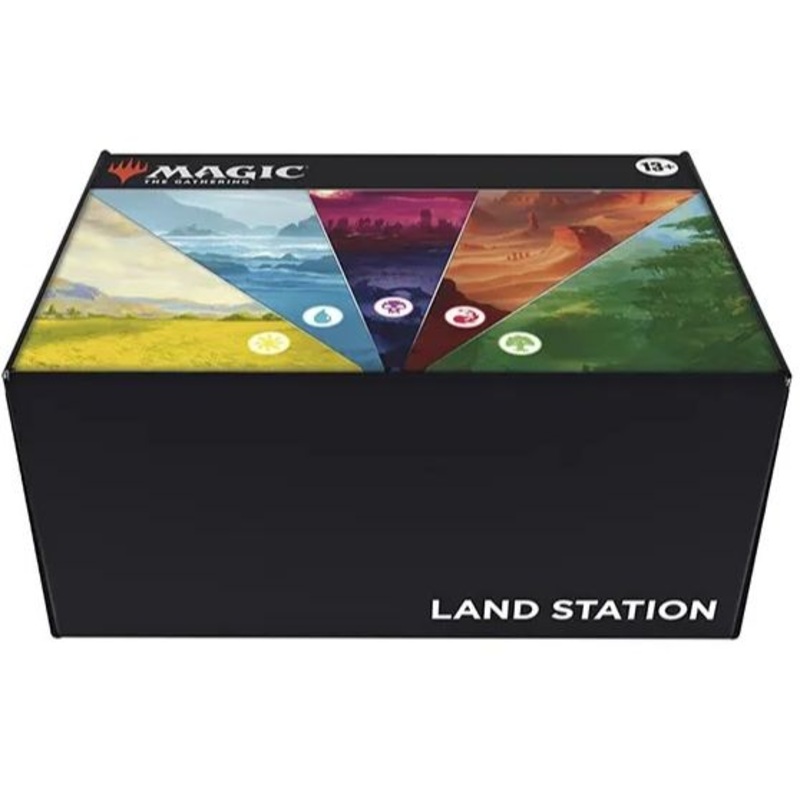 Mtg Land station|New