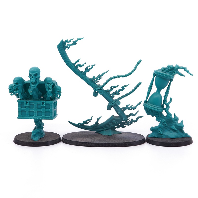 Nighthaunt - Endless Spells Nighthaunt (12527-V) - Used