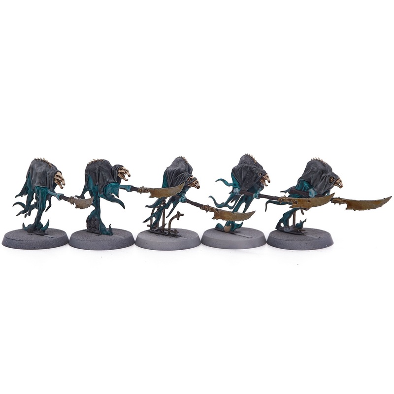 Nighthaunt - Glaivewraith Stalkers (12580) - Used