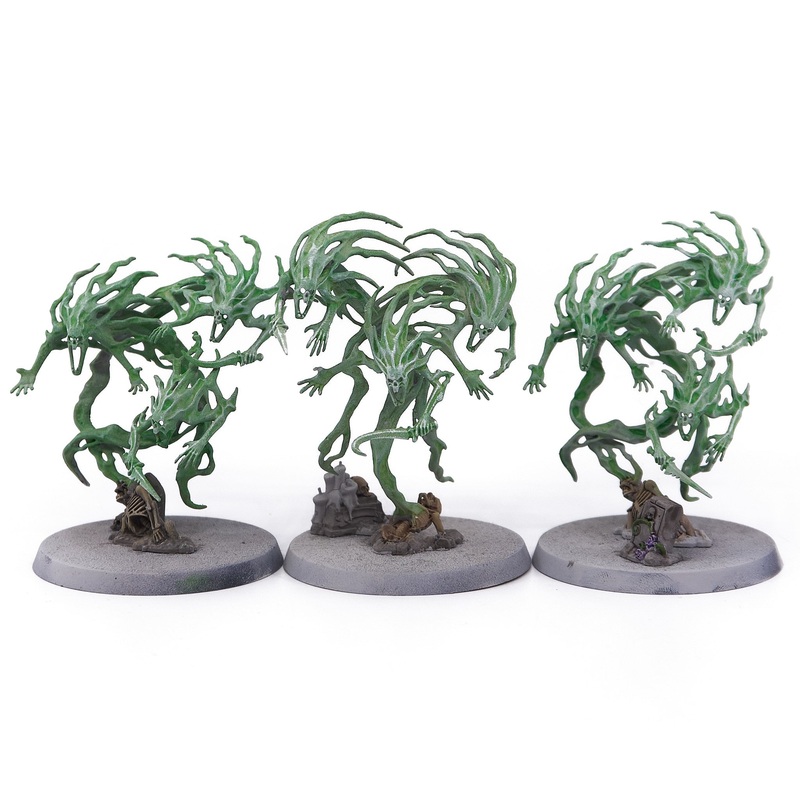 Nighthaunt - Spirit Hosts (12526-V) - Used