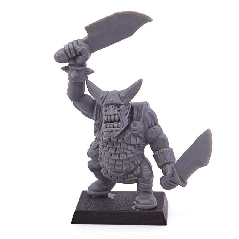 Orc and Goblin Tribes - Orc Boy (12541) - Used