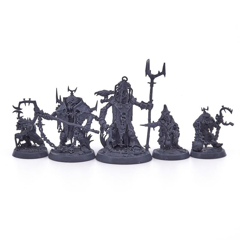 Orruk Warclans - Da Kunnin' Krew (12528) - Used