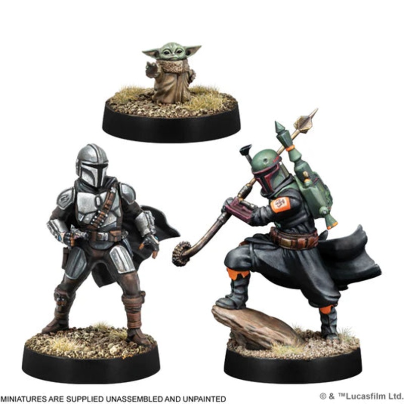 Star Wars: Legion - Star Wars: Legion - Outer Rim Outlaws