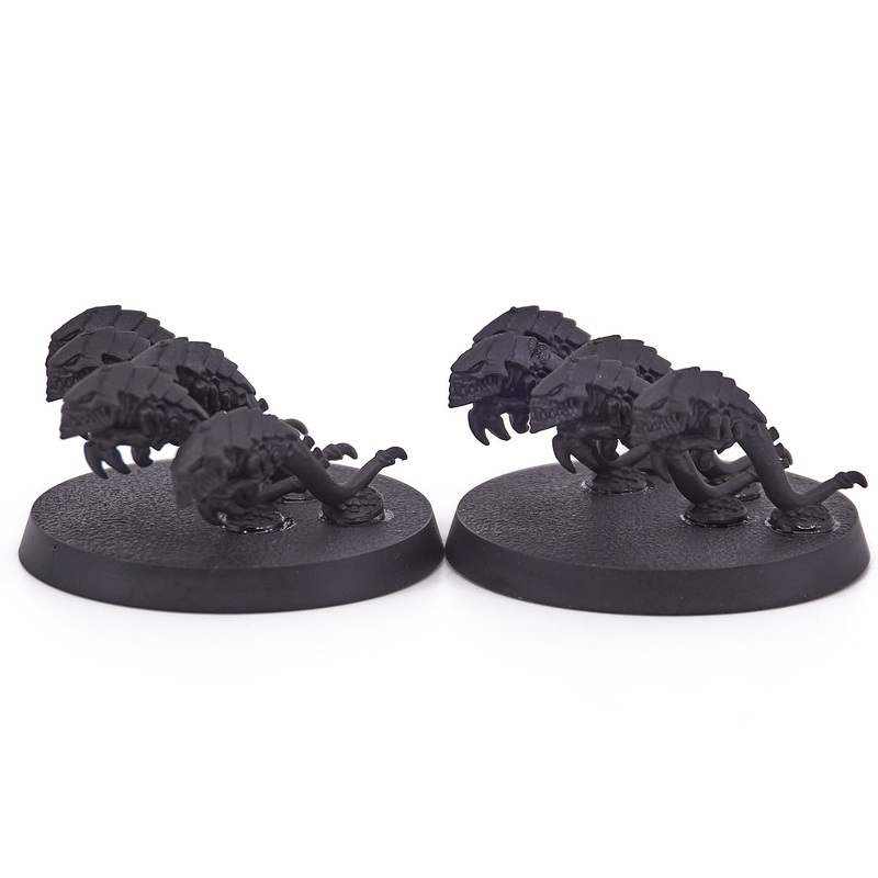 Tyranids - Ripper Swarms (12549) - Used