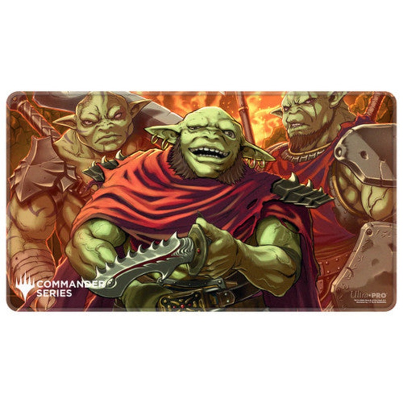 Ultra Pro MTG Playmat - Stitched - Krenko