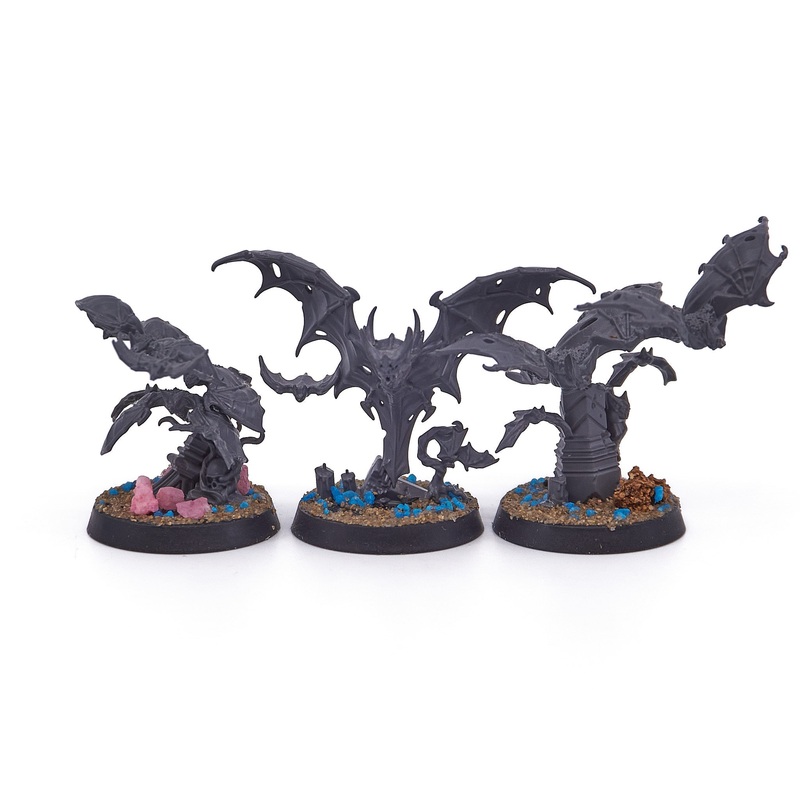 Warhammer Quest - Bat Swarms (12464) - Used