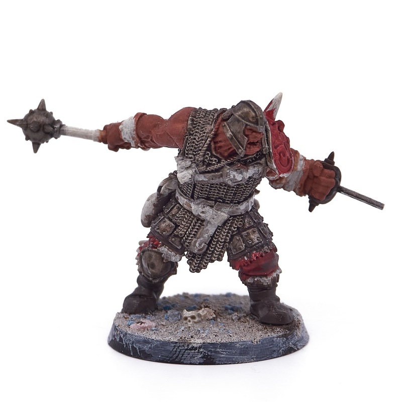 Warhammer Quest - Brutogg Corpse-Eater (12450) - Used