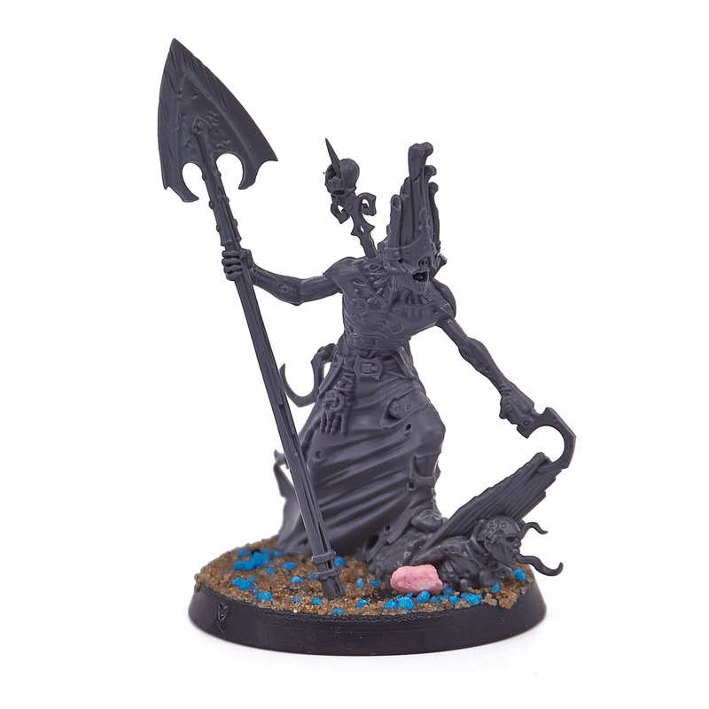 Warhammer Quest - Gorslav the Gravekeeper (12453) - Used