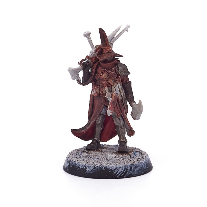 Warhammer Quest - Jelsen Darrock (12443) - Used