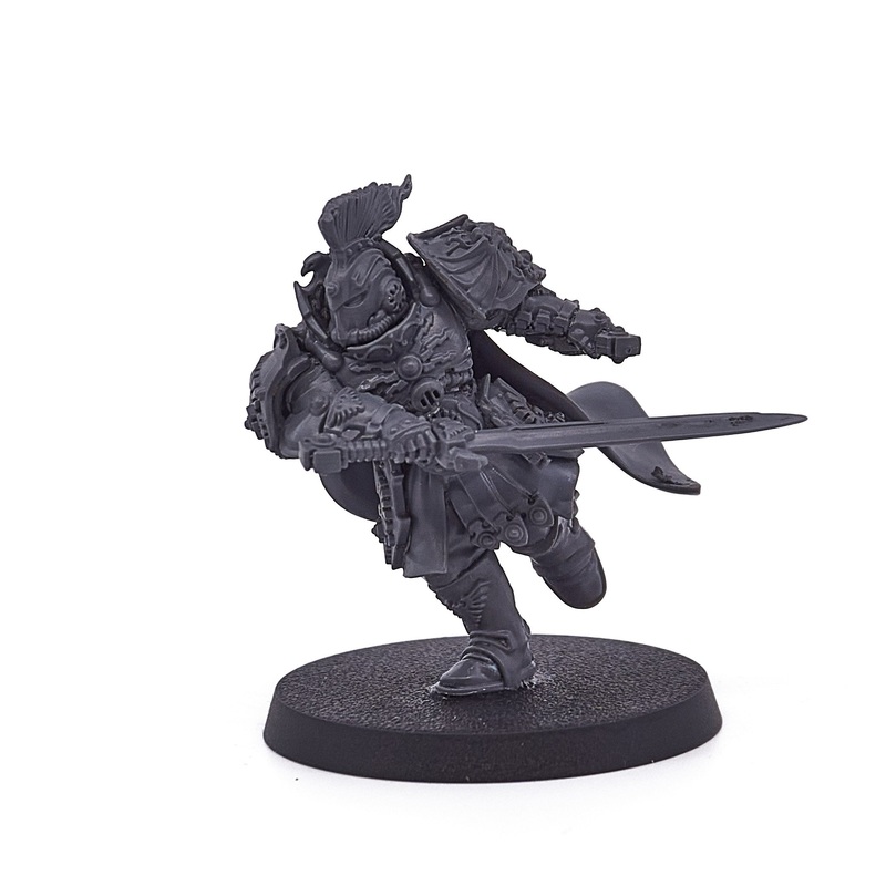 Adeptus Custodes - Blade Champion (12505-V) - Used