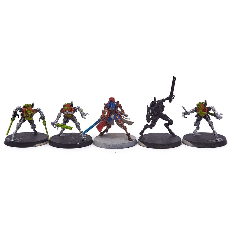 Adeptus Mechanicus - Sicarian Ruststalkers (12508-V) - Used