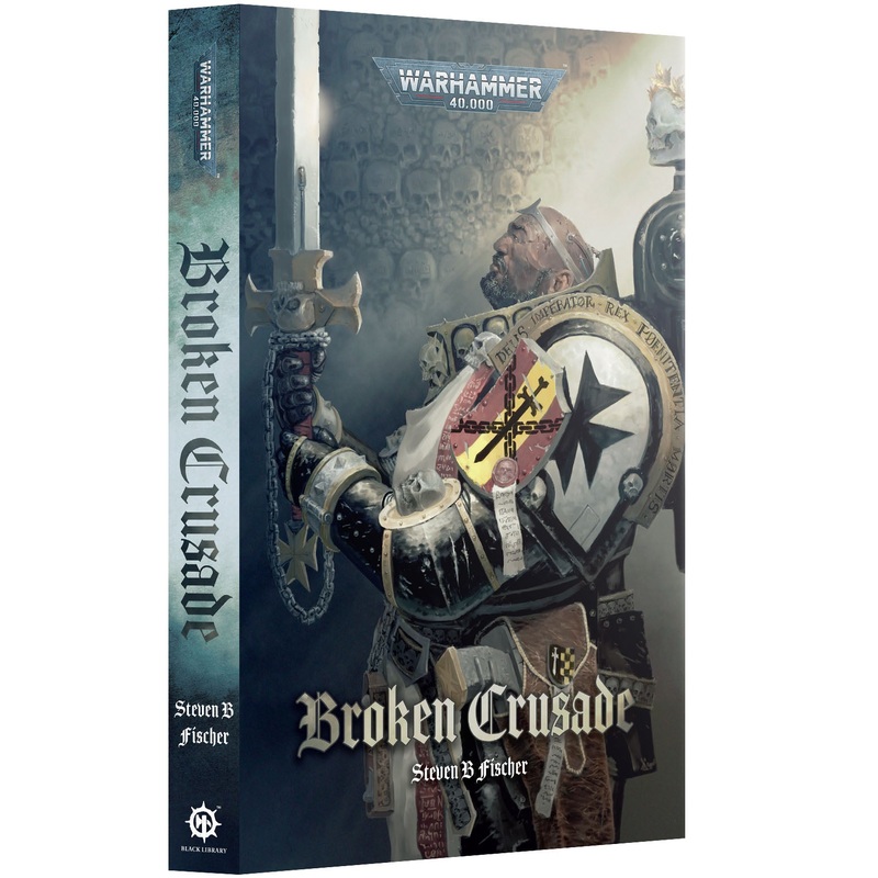 Broken Crusade (BL3247)|English|Paperback