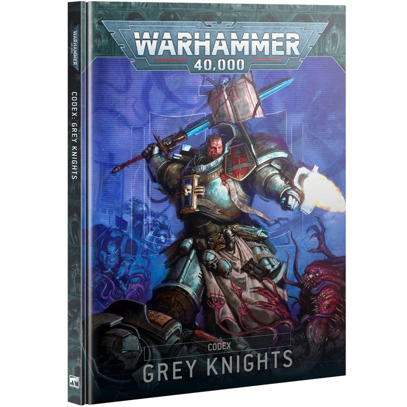 Codex: Grey Knights (57-01)|English|French