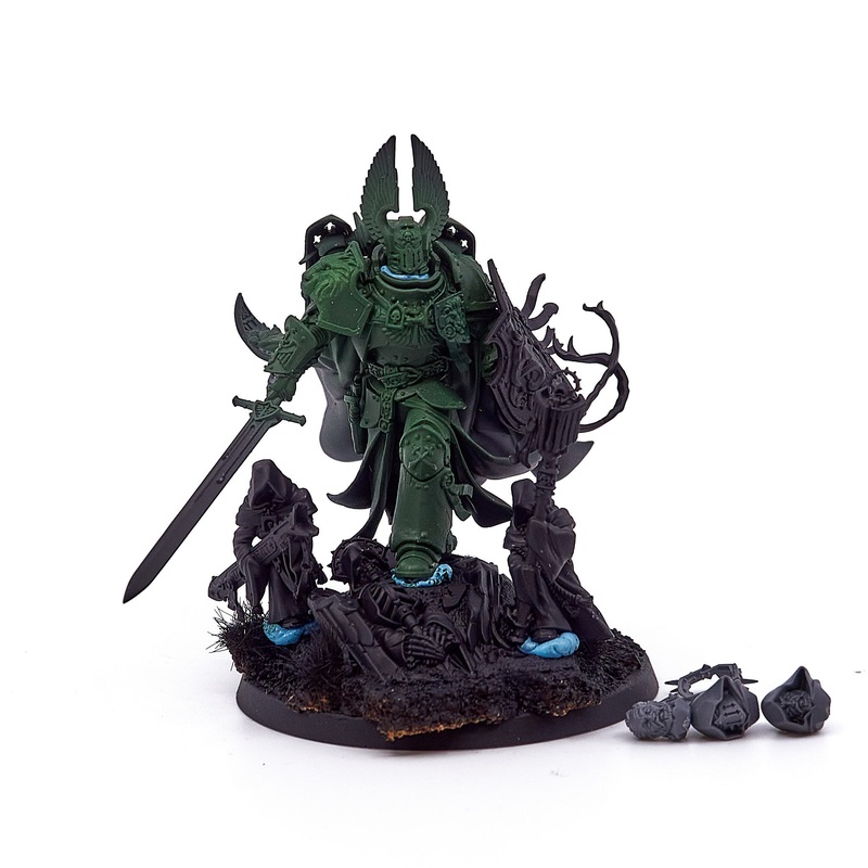Dark Angels - Lion El' Johnson (12502) - Used