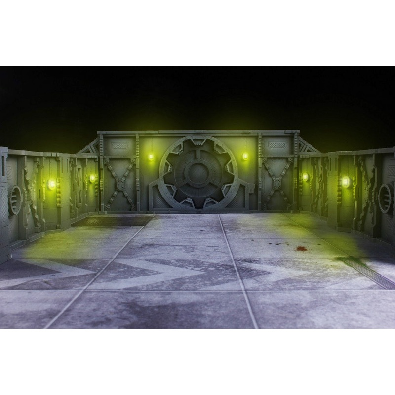 Death Ray Designs - Bunker Door