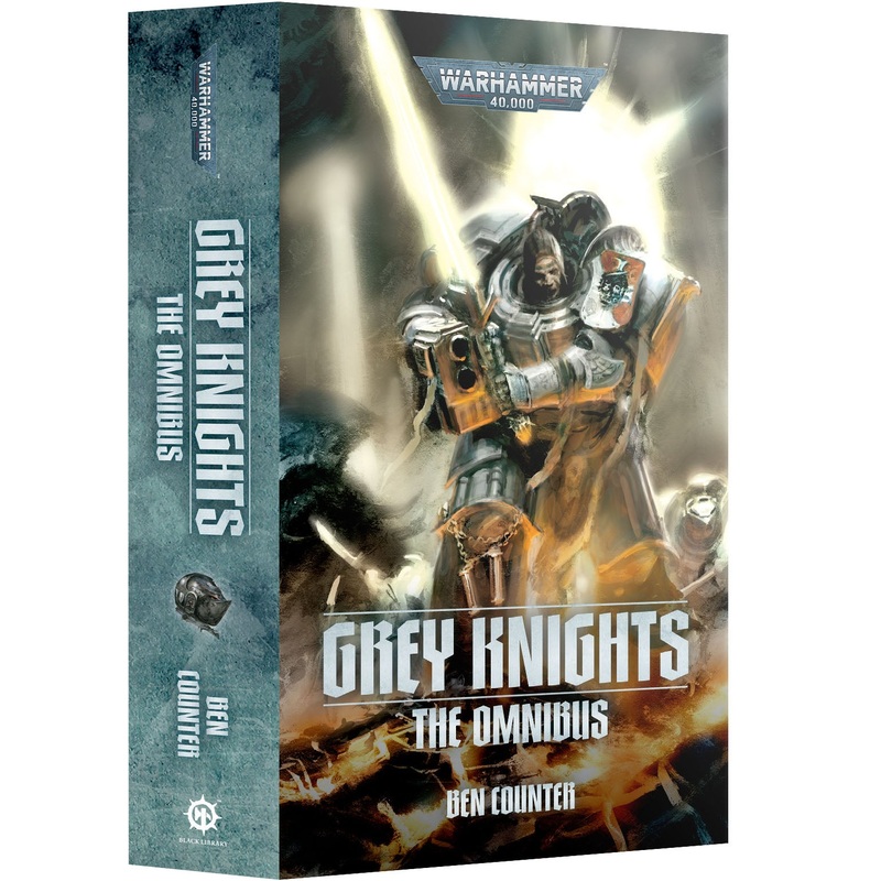 Grey Knights: The Omnibus (BL3244)