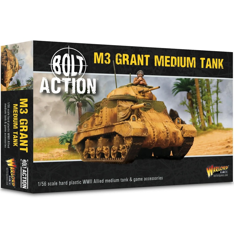 M3 Grant (402011051)|New