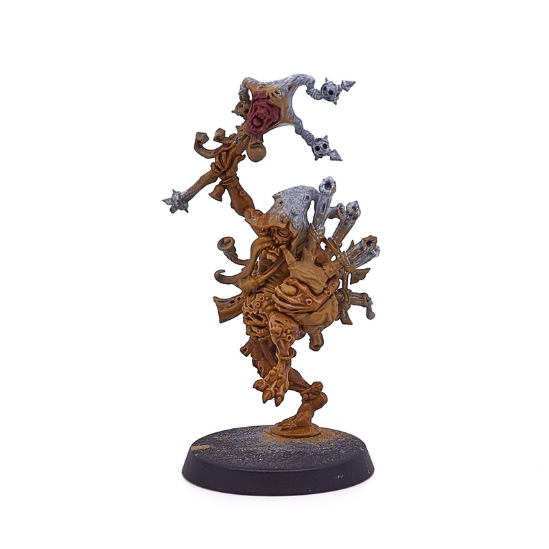 Maggotkin of Nurgle - Sloppity Bilipiper (12497-V) - Used
