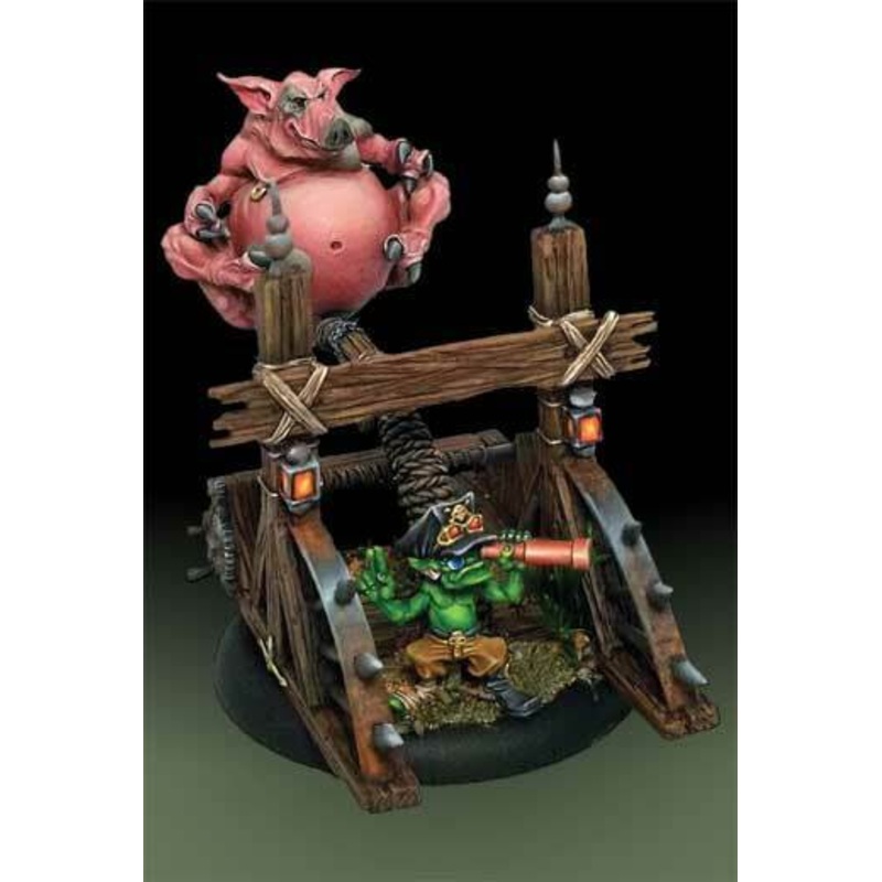 Malifaux - Pigapult