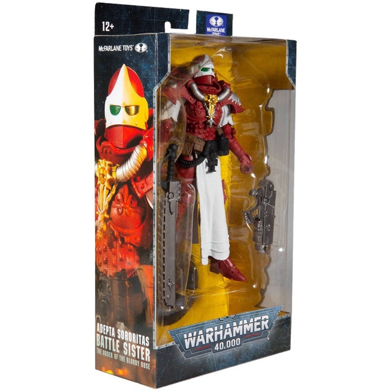 McFarlane Toys - Adepta Sororitas Battle Sister Figurine