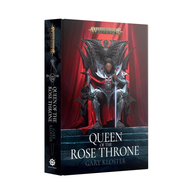 Queen of the Rose Throne (BL3245)