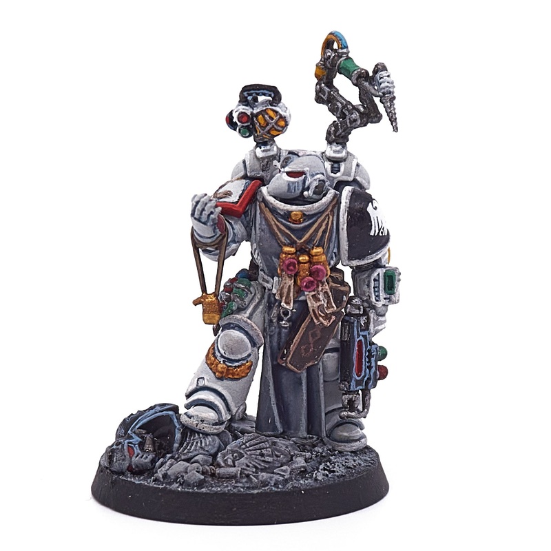 Raven Guard - Apothecary (12590-V) - Used