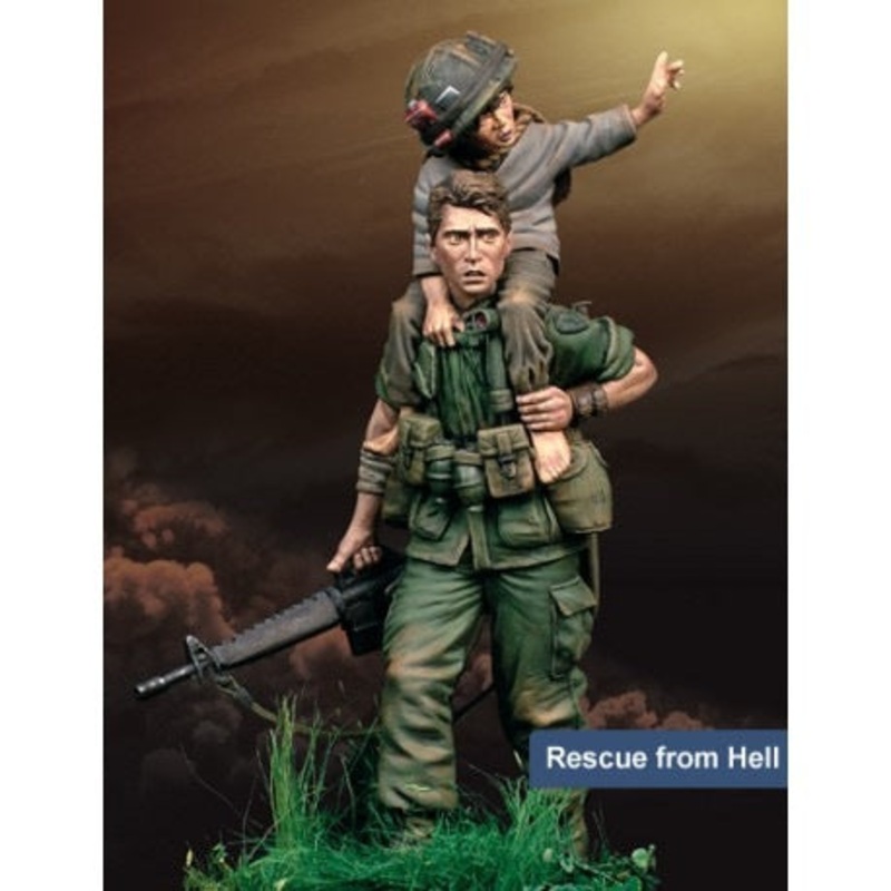Scale 75 - Rescue From Hell