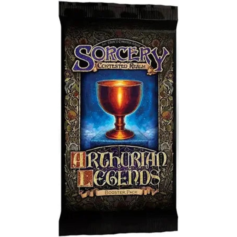 Sorcery - Arthurian Legend Booster Pack