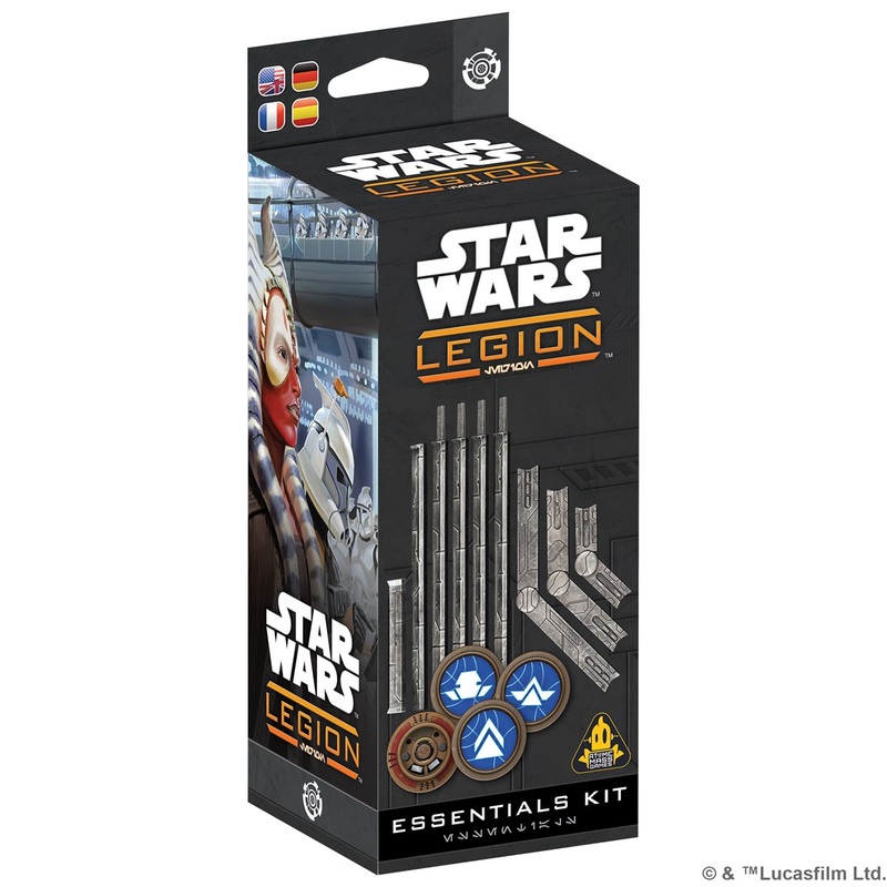 Star Wars: Legion - Essentials Kit (SWQ03)