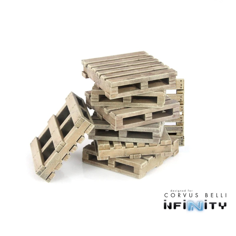 Warsenal - Construction Pallets